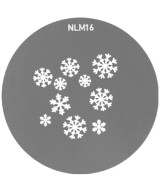 Set di gobo per Proiettore NL SET2 10pz