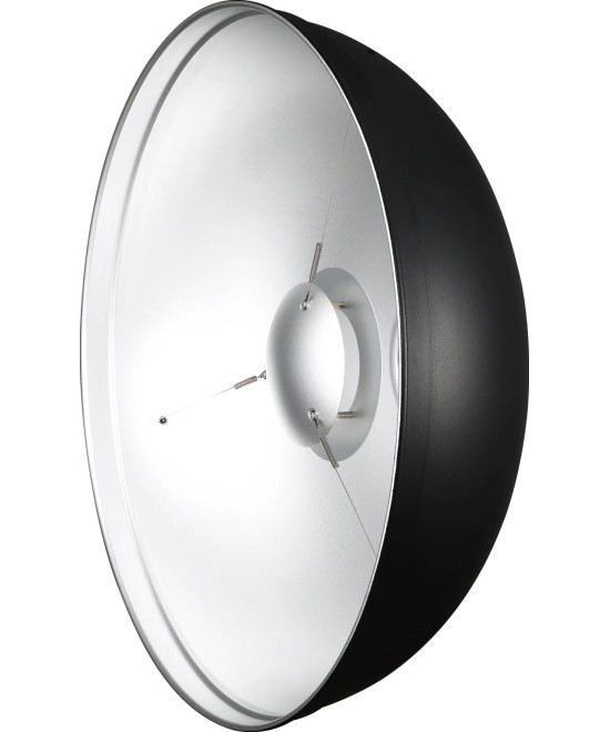 BDR-W55 Beauty Dish PRO 55cm Bianco