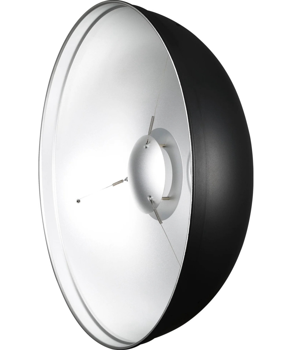 BDR-W55 Beauty Dish PRO 55cm Bianco