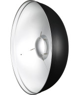 BDR-W55 Beauty Dish PRO 55cm Bianco