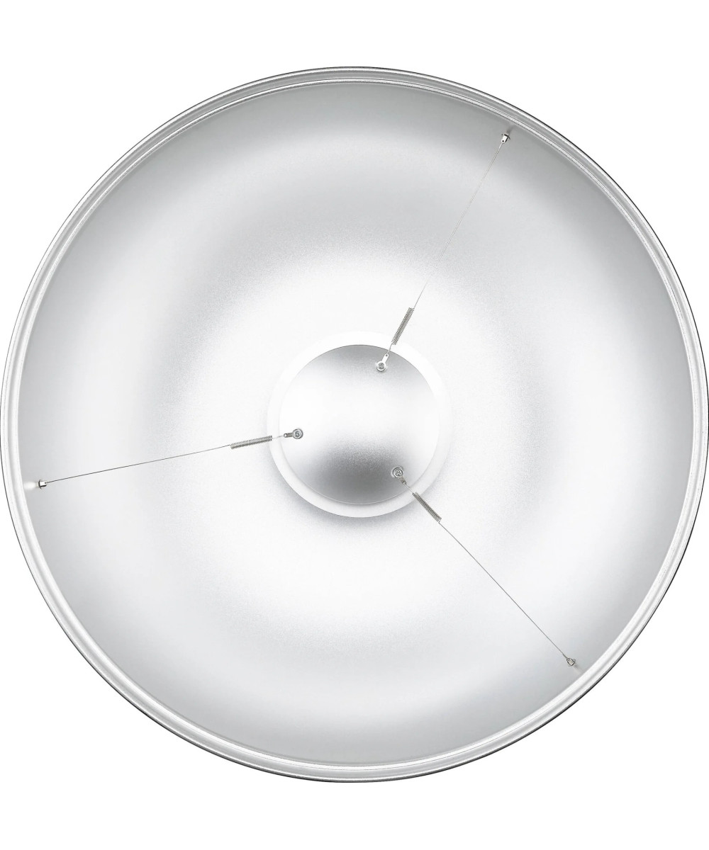 BDR-W55 Beauty Dish PRO 55cm Bianco