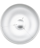 BDR-W55 Beauty Dish PRO 55cm Bianco