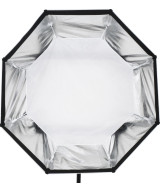 Softbox ottagonale 150cm per DYNO 1200C