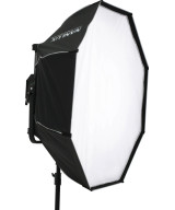 Softbox ottagonale 150cm per DYNO 1200C