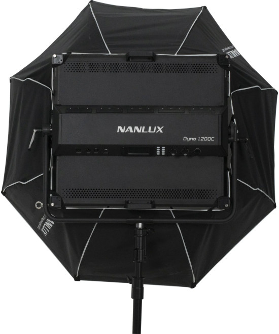 Softbox ottagonale 150cm per DYNO 1200C