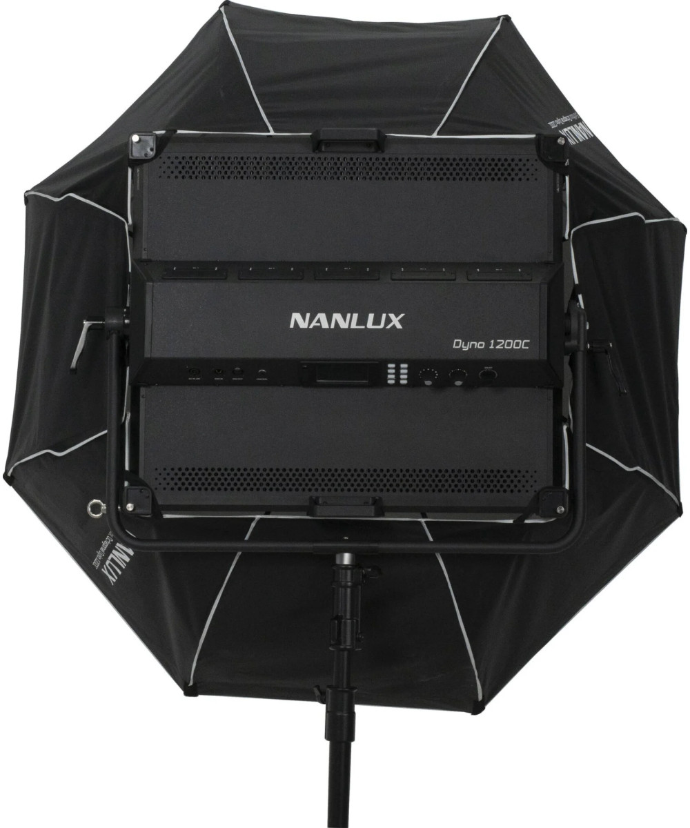 Softbox ottagonale 150cm per DYNO 1200C