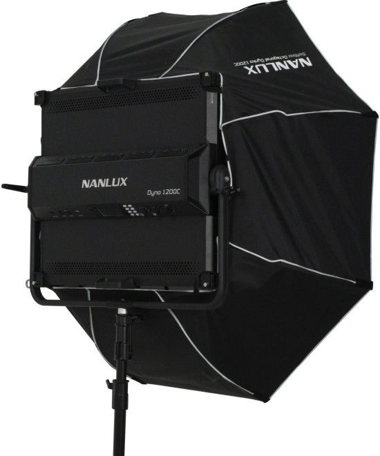 Softbox ottagonale 150cm per DYNO 1200C
