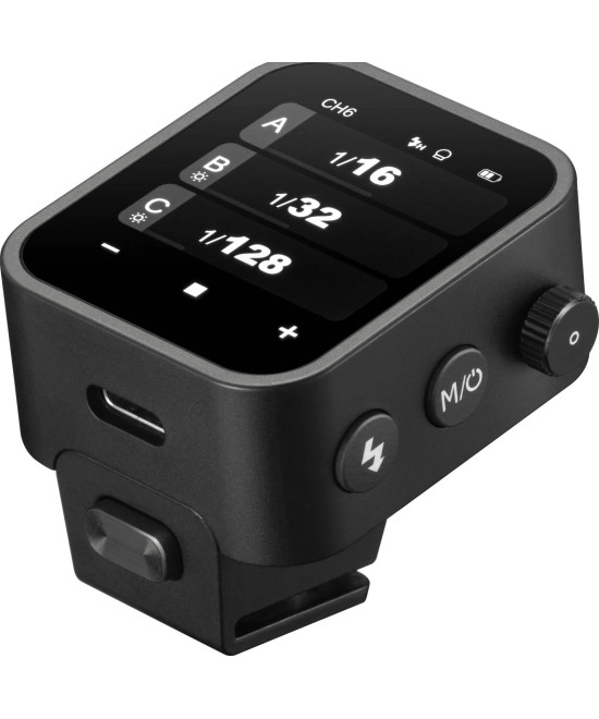 X3 TTL Trasmettitore Flash Wireless Olympus Panasonic
