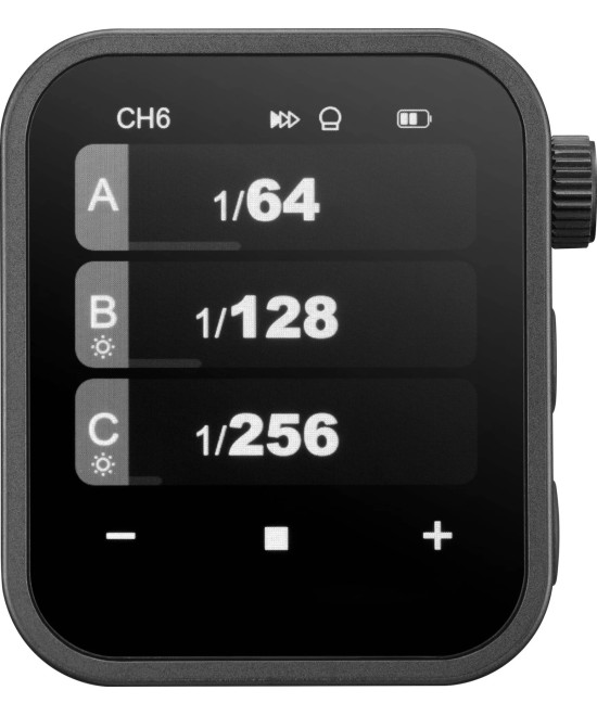 X3 TTL Trasmettitore Flash Wireless Olympus Panasonic