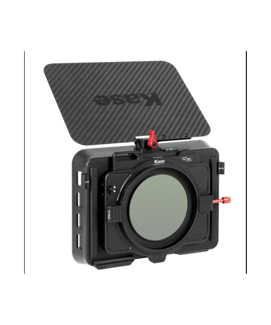 Kase Kit Moviemate Matte Box Sistema Magnetico Holder Kit