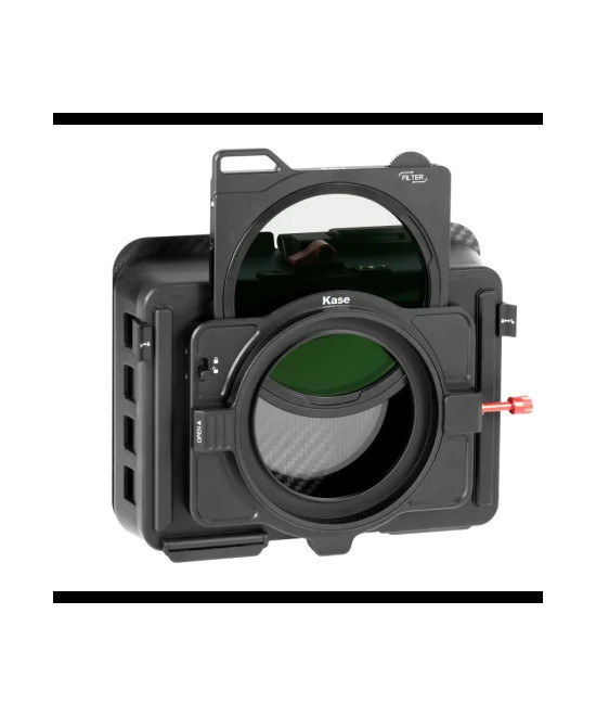Kase Kit Moviemate Matte Box Sistema Magnetico Holder Kit