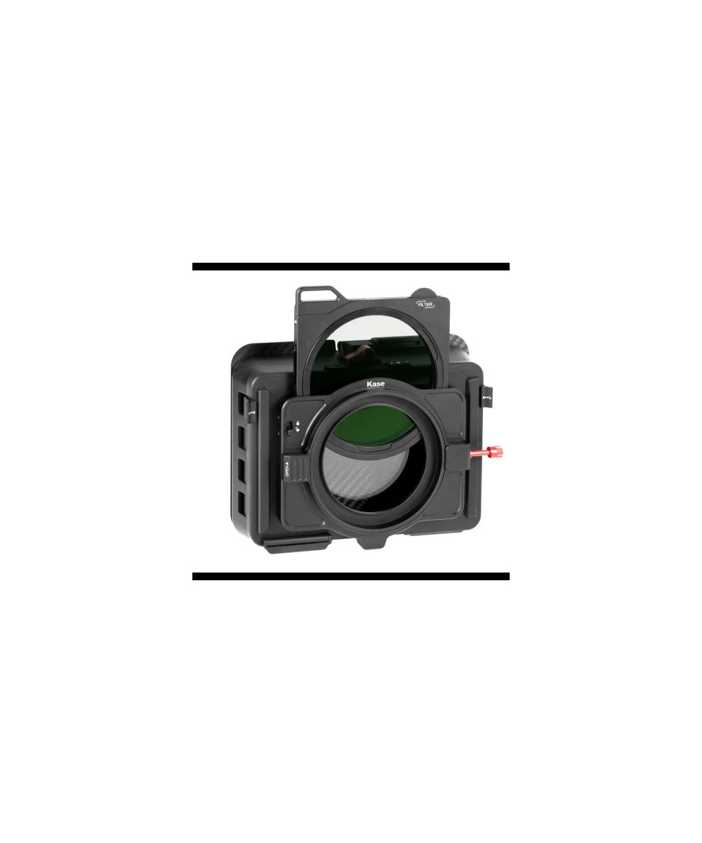Kase Kit Moviemate Matte Box Sistema Magnetico Holder Kit