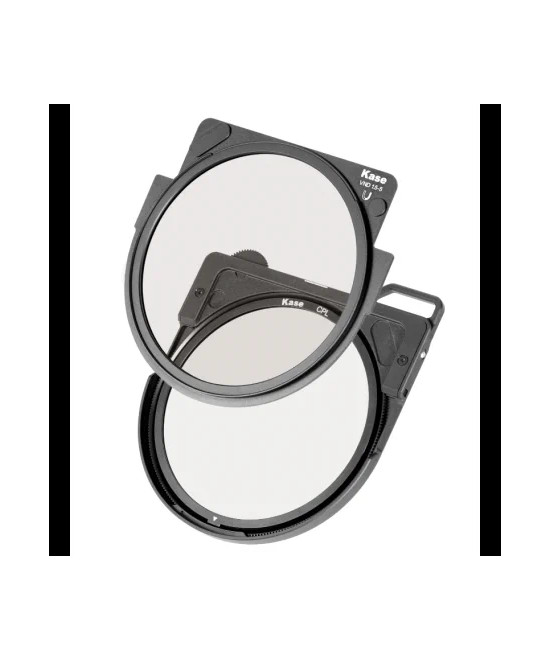 Kase Kit Moviemate Matte Box Sistema Magnetico Holder Kit