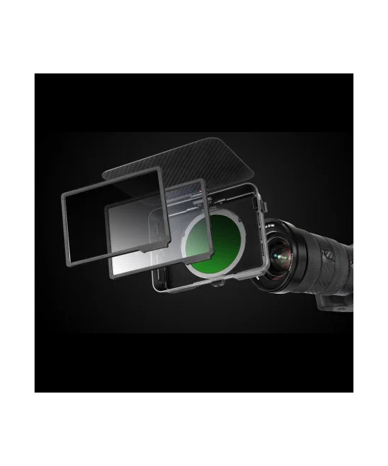 Kase Kit Moviemate Matte Box Sistema Magnetico Holder Kit