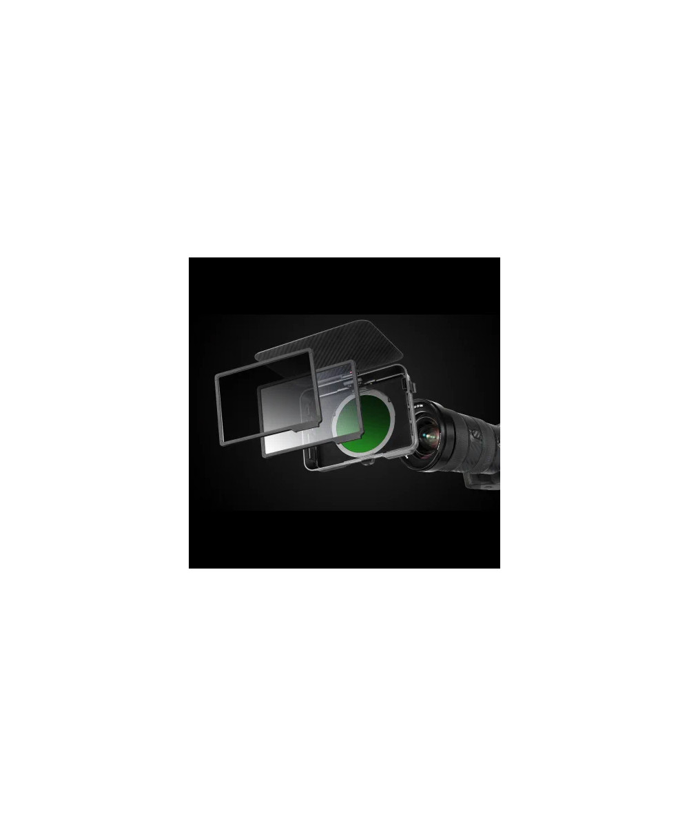 Kase Kit Moviemate Matte Box Sistema Magnetico Holder Kit