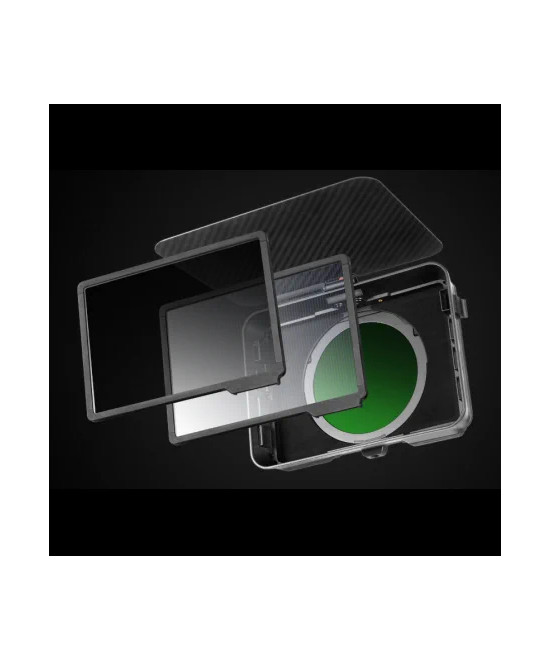 Kase Kit Moviemate Matte Box Sistema Magnetico Holder Kit