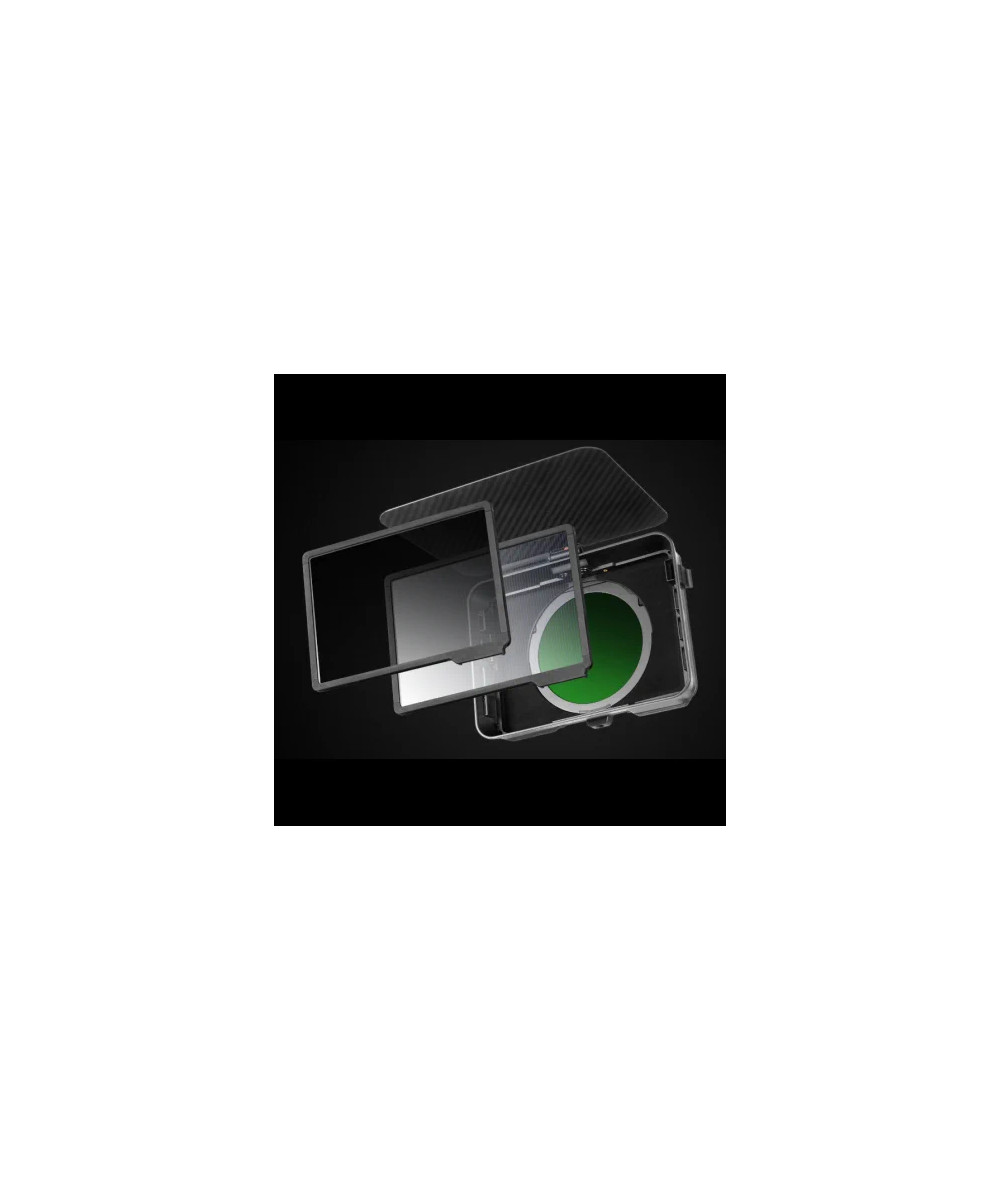 Kase Kit Moviemate Matte Box Sistema Magnetico Holder Kit