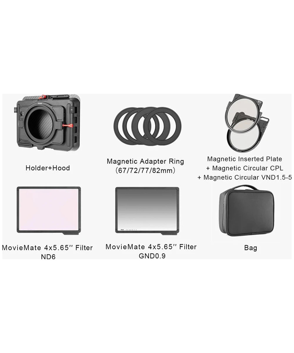 MovieMate Magnetic Matte Box Master Kit