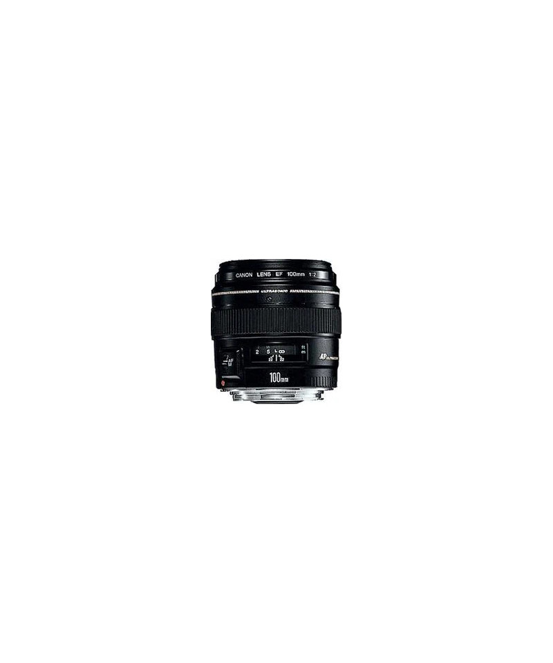 EF 100mm f/2.0 USM
