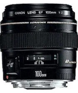 EF 100mm f/2.0 USM