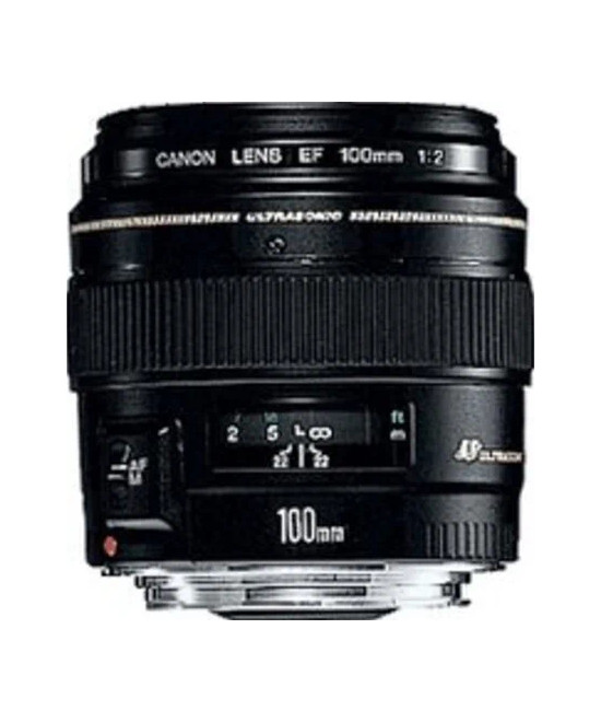 EF 100mm f/2.0 USM