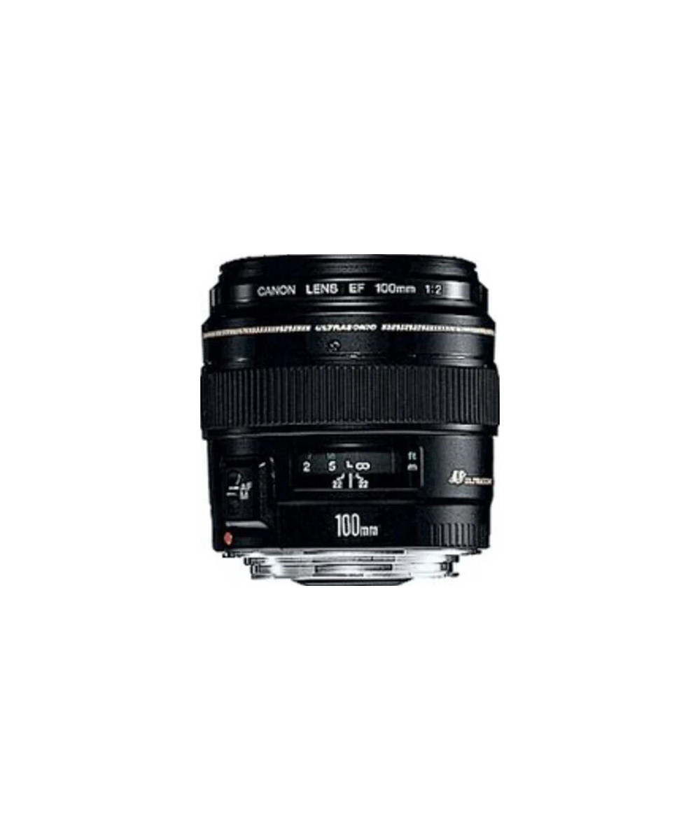 EF 100mm f/2.0 USM