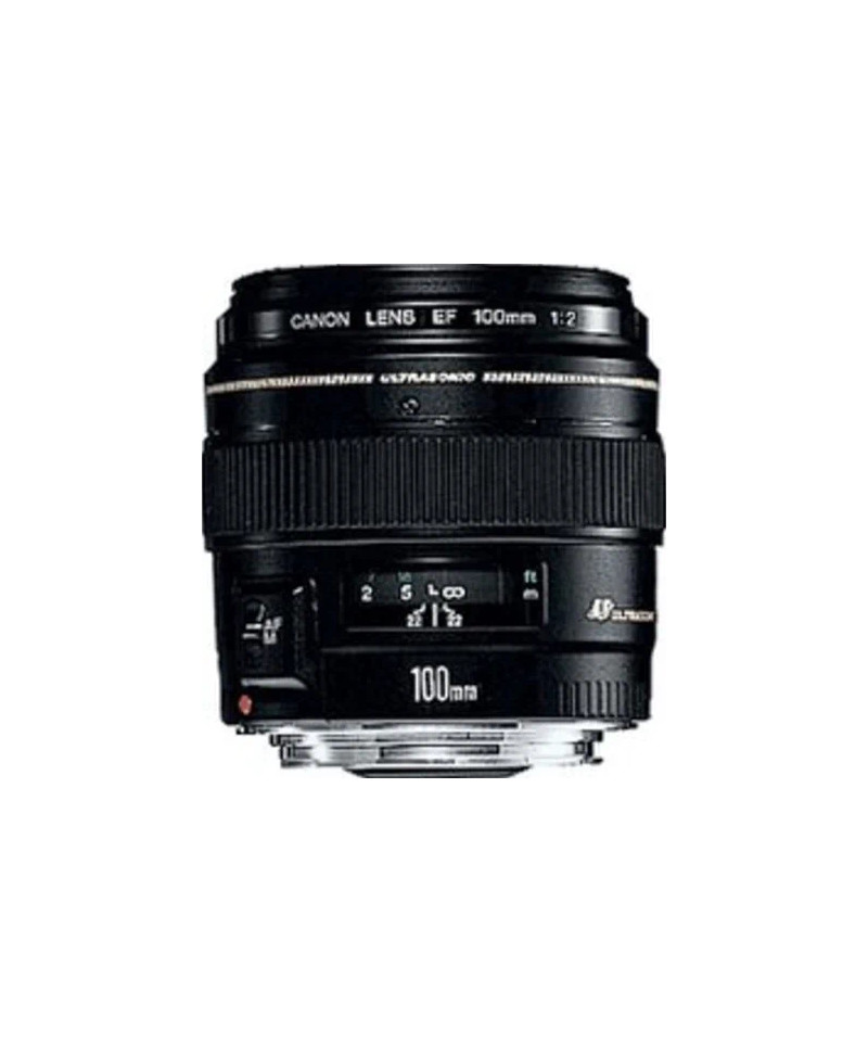 EF 100mm f/2.0 USM