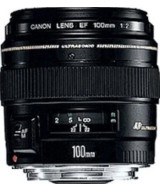 EF 100mm f/2.0 USM