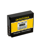 BATTERY FOR RICOH DB-120 GR IV