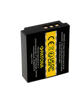 BATTERY FOR RICOH DB-120 GR IV