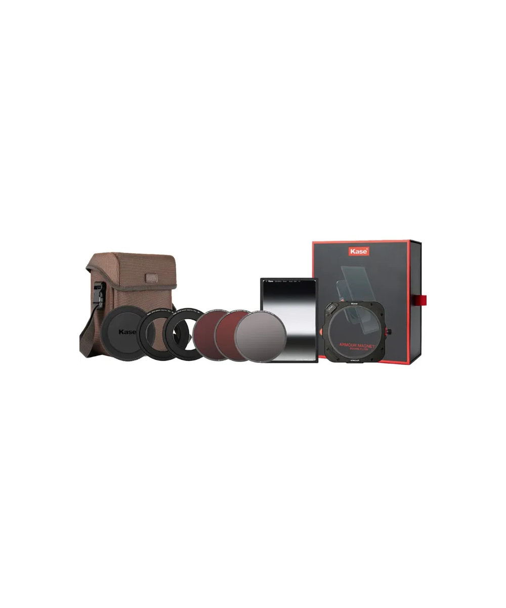 Armour Master Double Grad Kit Ⅱ with GND S/H 100mm Filter Holder