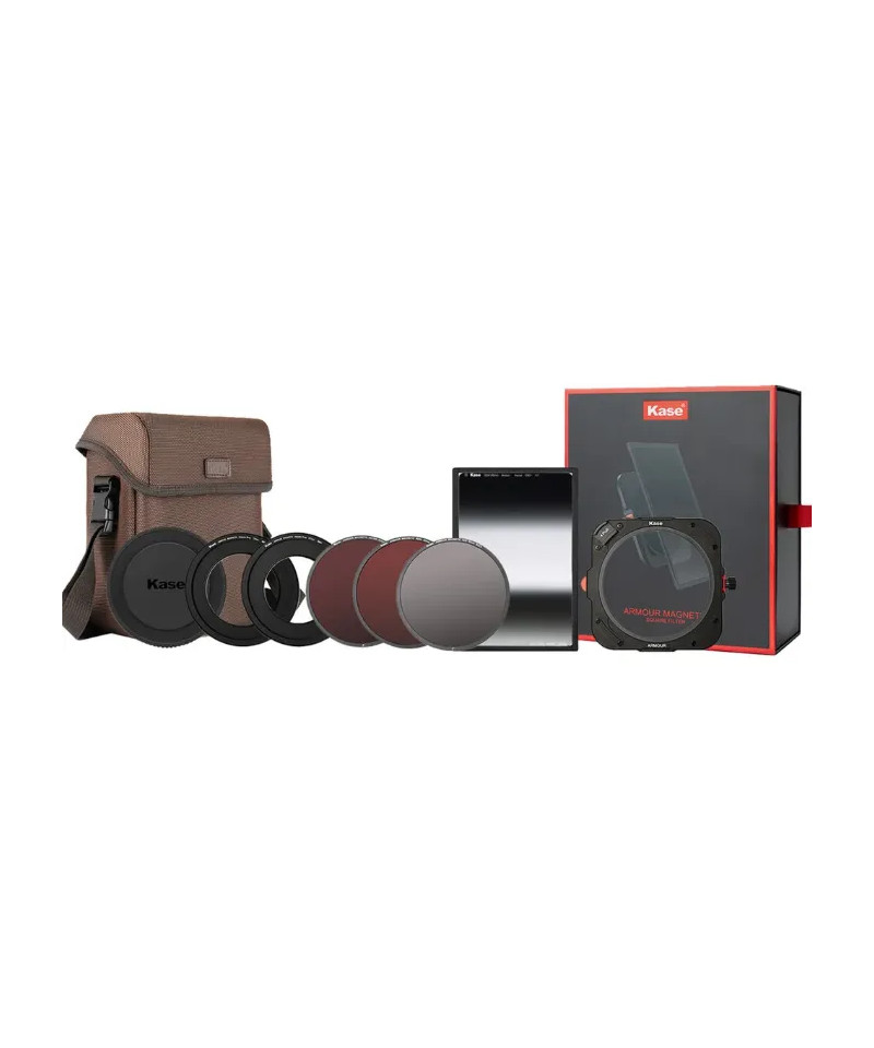 Armour Master Double Grad Kit Ⅱ with GND S/H 100mm Filter Holder