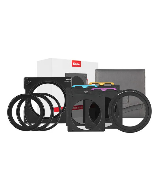 STACKABLE ND FILTER MASTER KIT