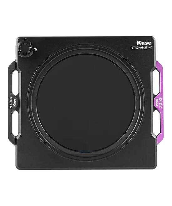 STACKABLE ND FILTER MASTER KIT