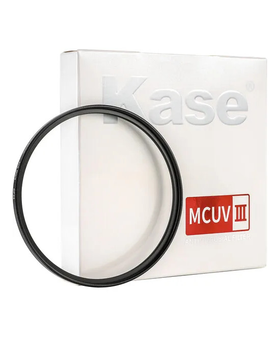 FILTRO A VITE UV MCUV III - 46 MM