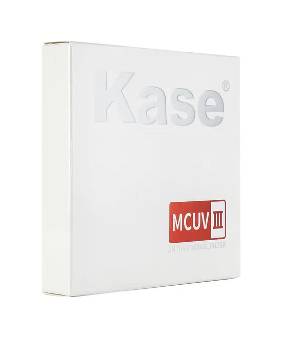 FILTRO A VITE UV MCUV III - 49 MM