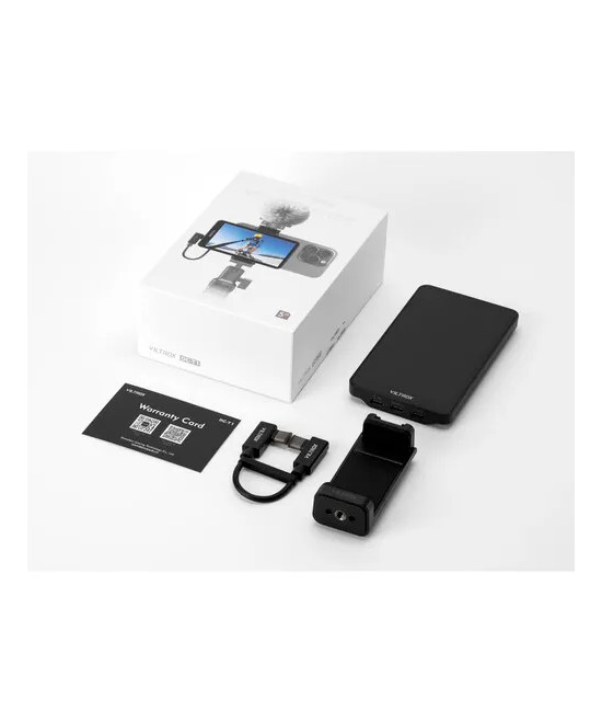 DC-T1 VLOG MONITOR 5" 400 NITS 1080x1920 USB-C