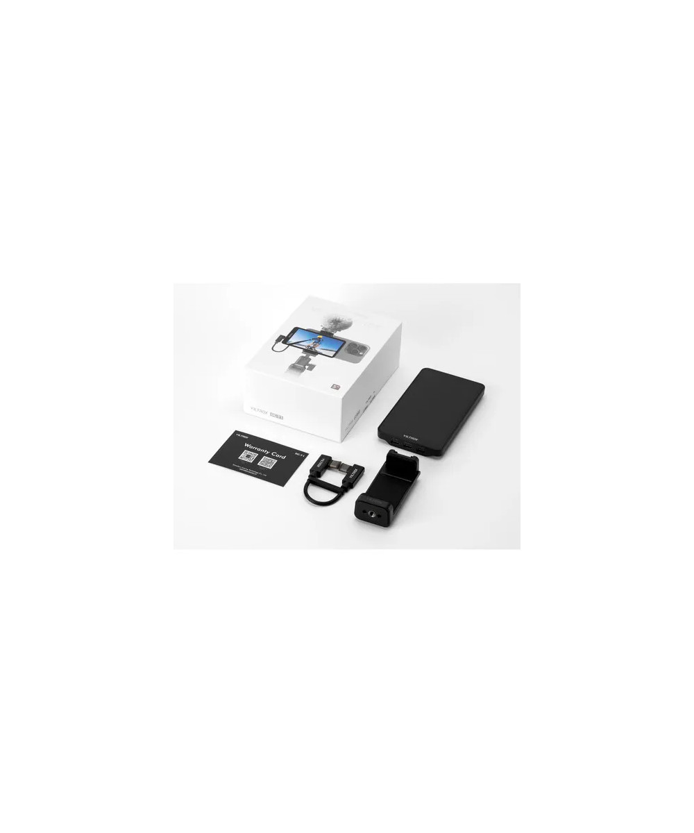 DC-T1 VLOG MONITOR 5" 400 NITS 1080x1920 USB-C