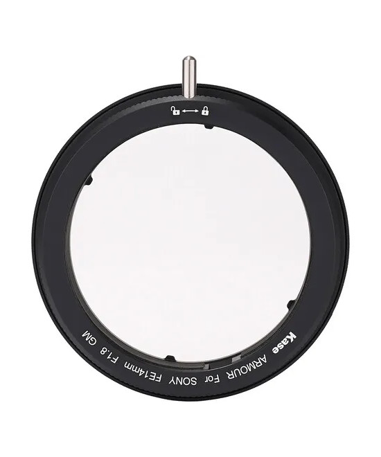 ANELLO ARMOUR ADATTATORE MAGNETICO PER SONY 14MM F1,8