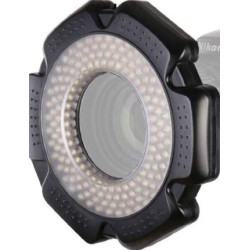 STUDIOKING MACRO LED RING  DIMMERABILE RL-160