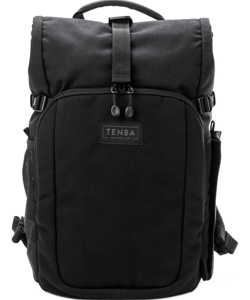 Fulton V2 10L Nero
