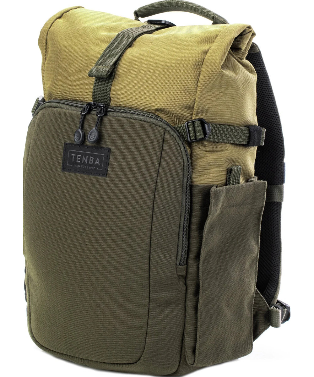 Fulton V2 10L Olive