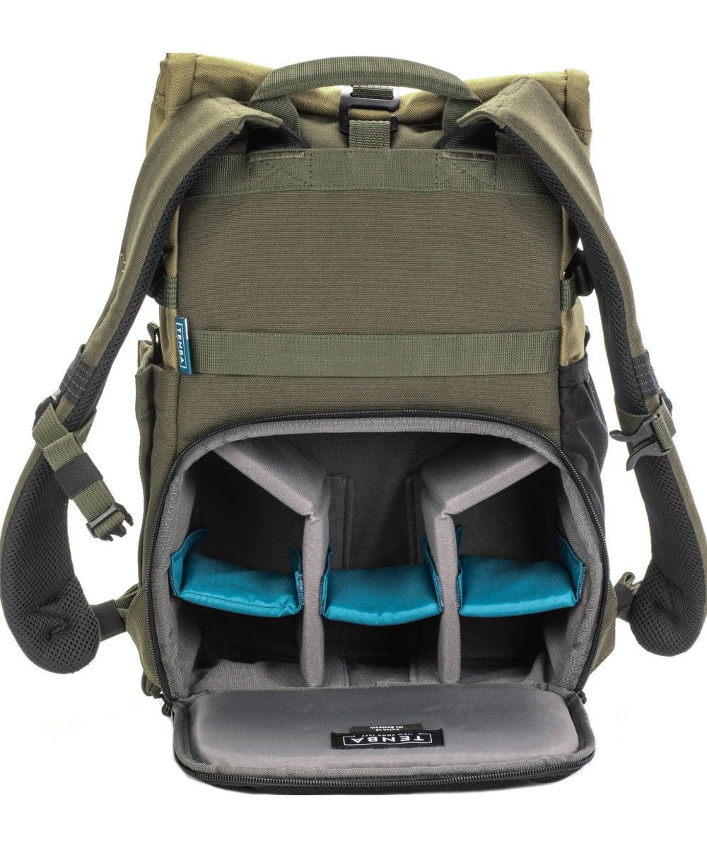 Fulton V2 10L Olive