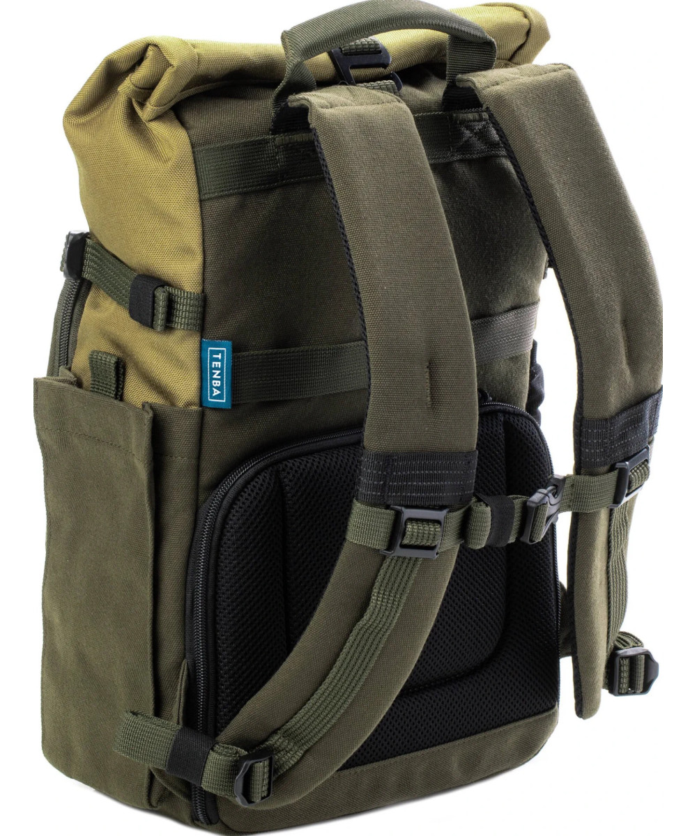 Fulton V2 10L Olive