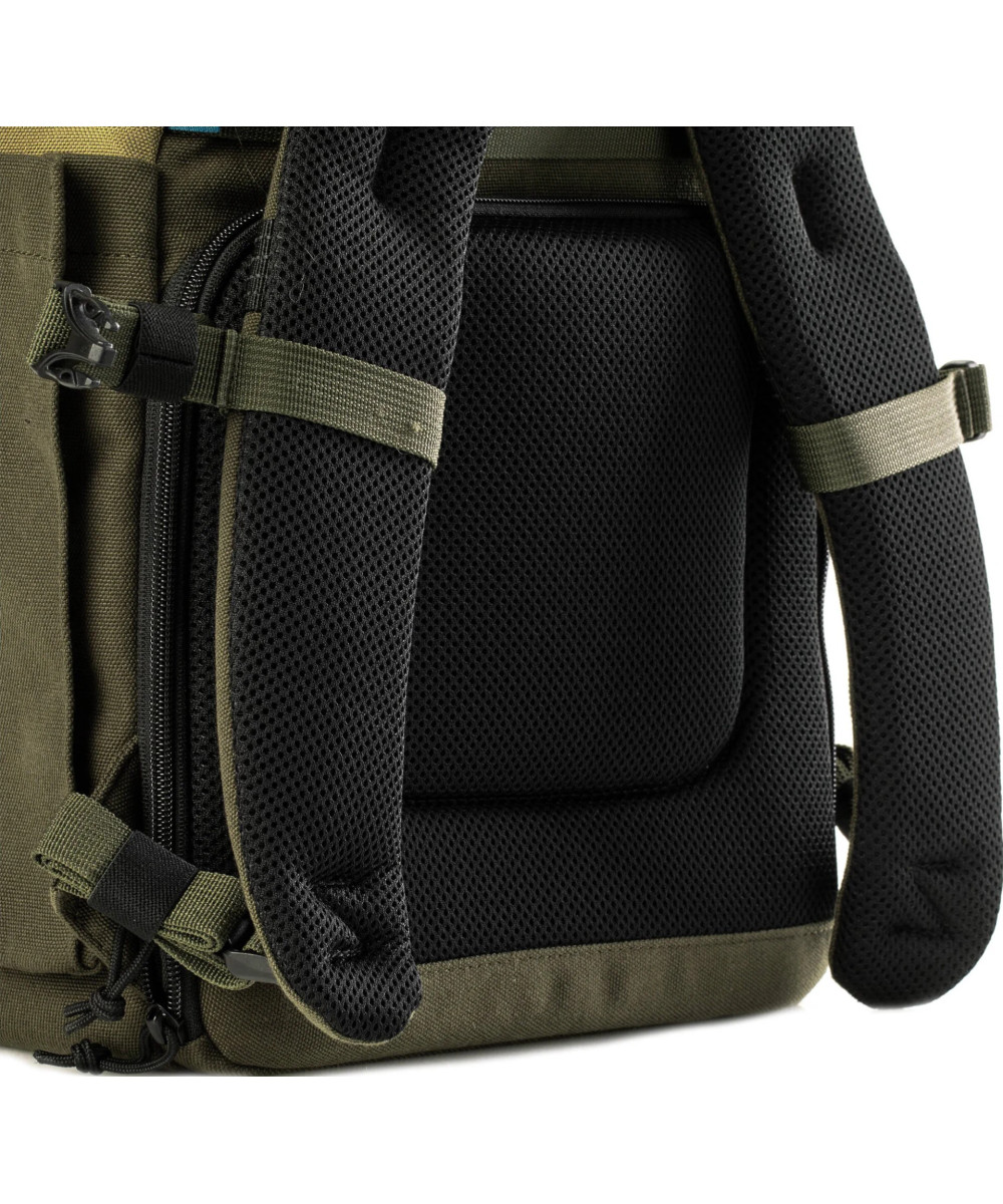 Fulton V2 10L Olive