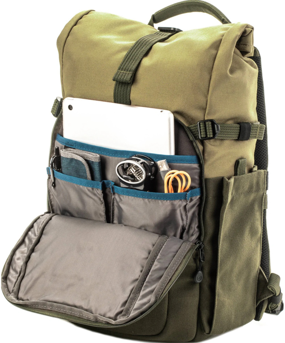 Fulton V2 10L Olive