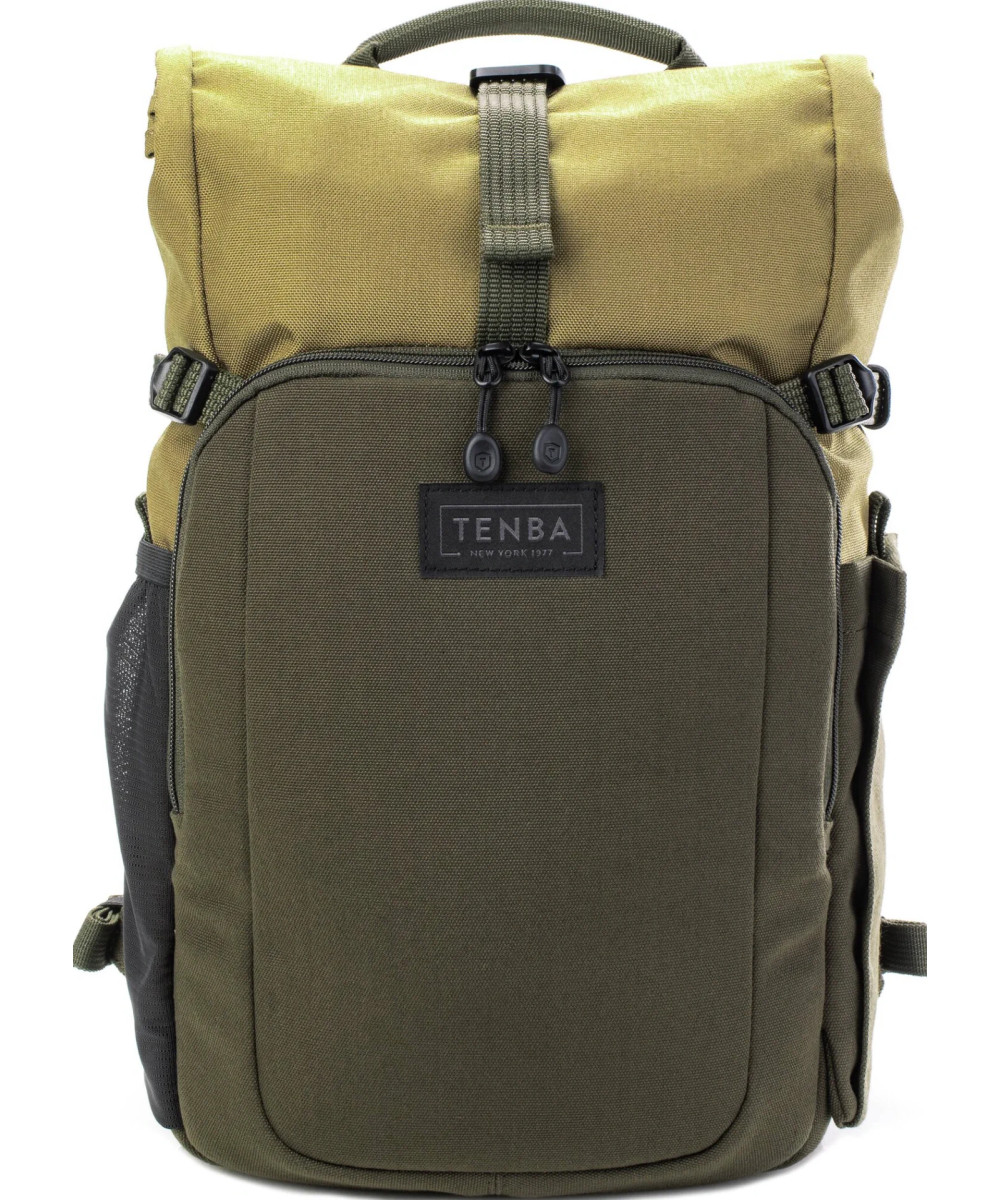 Fulton V2 10L Olive
