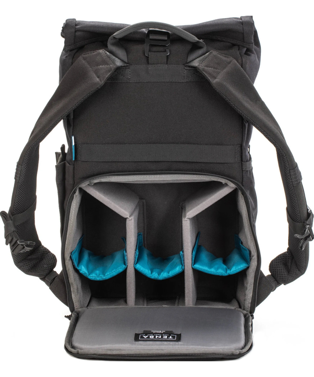 Fulton V2 14L Nero