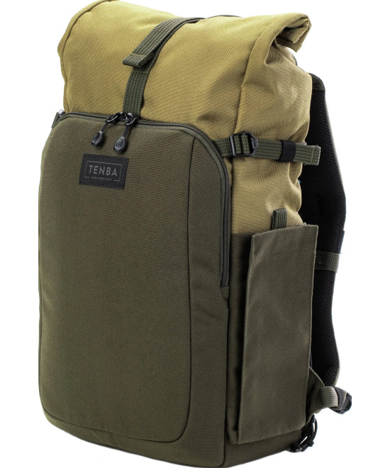 Fulton V2 14L Tan/Olive