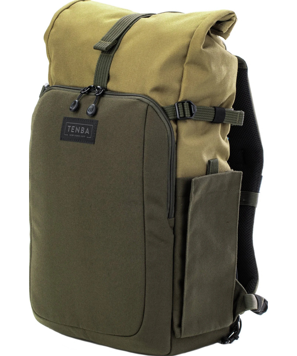 Fulton V2 14L Tan/Olive
